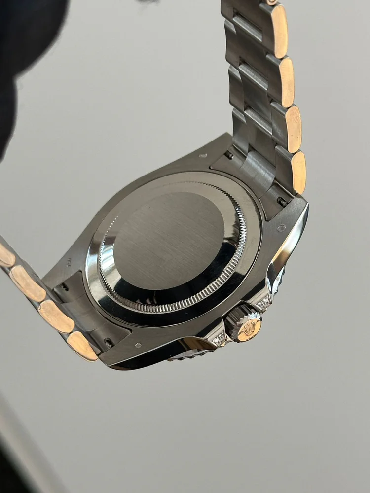 Rolex GMT-Master II Diamond and Sapphire 116759SANR